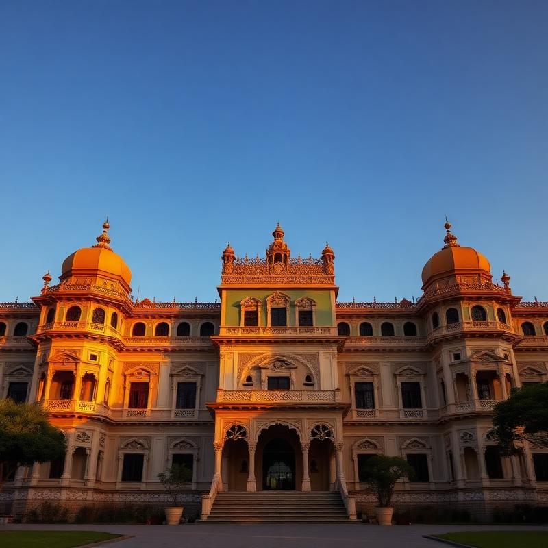Vadodara cityscape